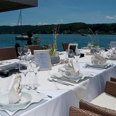 Seehotel Europa Velden am Woerthersee Ngoại thất bức ảnh
