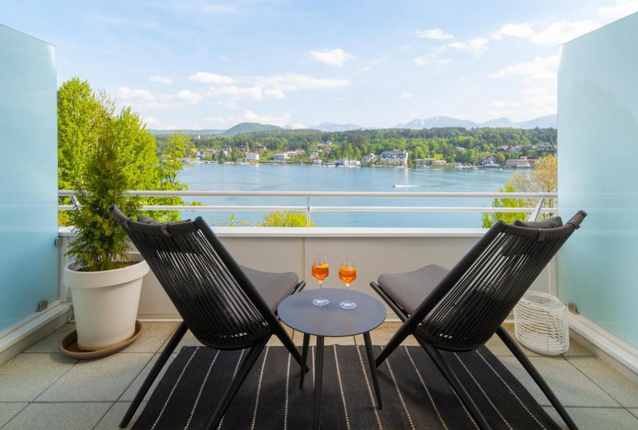 Seehotel Europa Velden am Woerthersee Ngoại thất bức ảnh