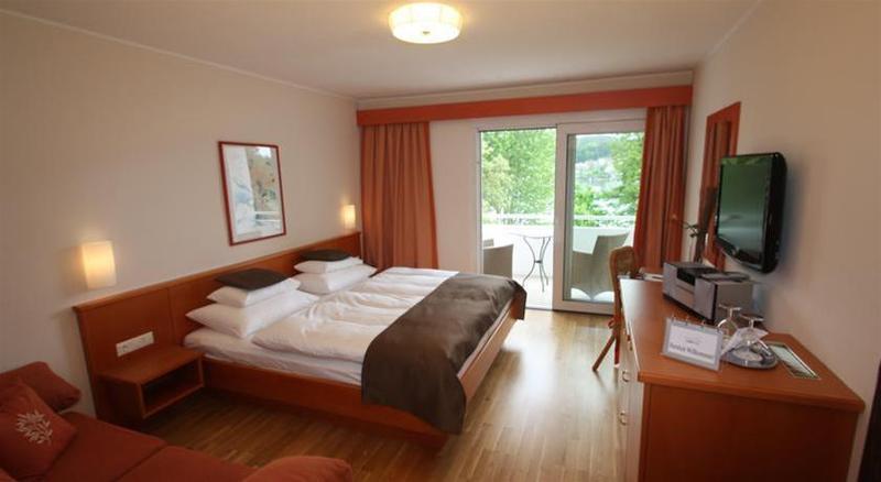 Seehotel Europa Velden am Woerthersee Ngoại thất bức ảnh