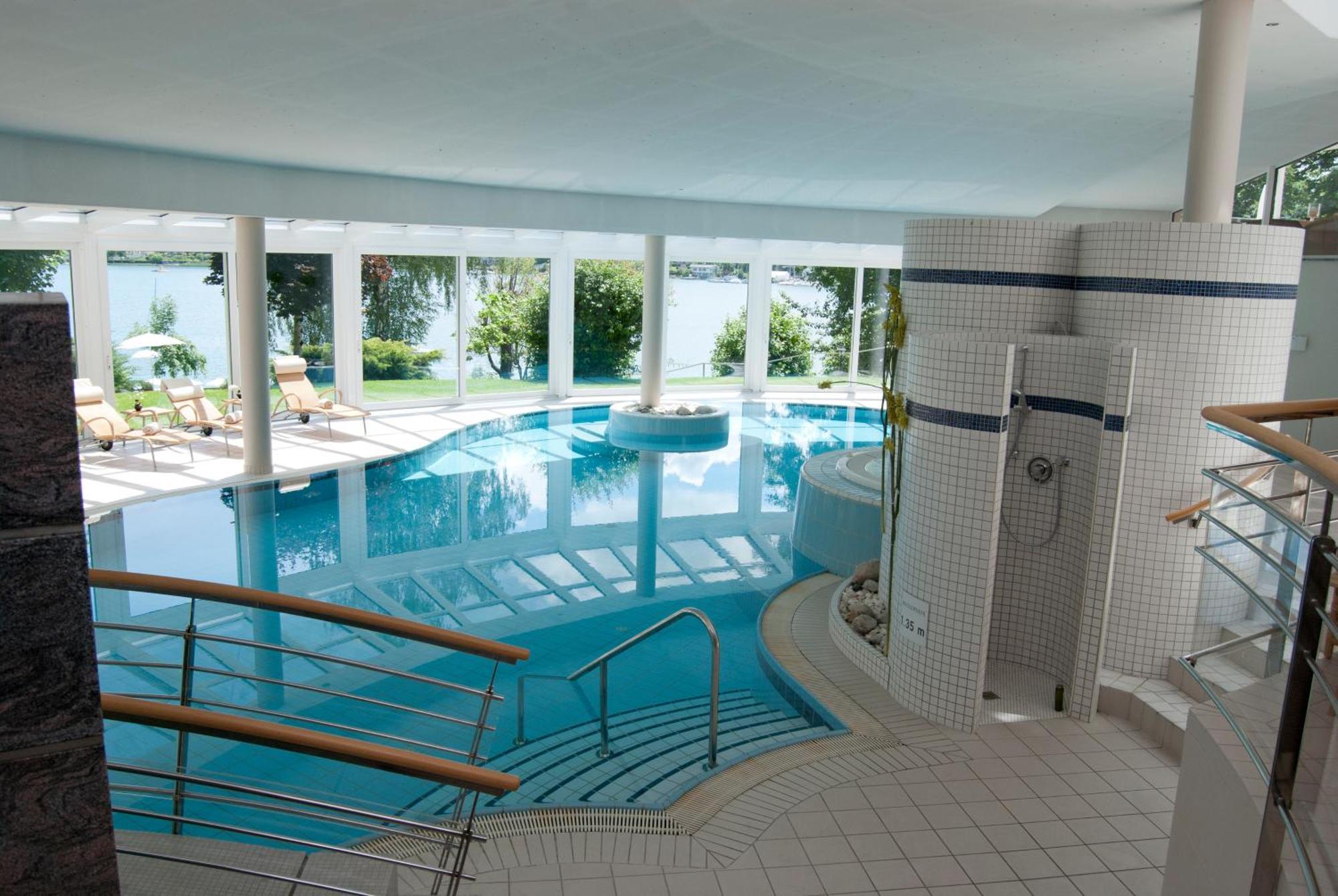 Seehotel Europa Velden am Woerthersee Ngoại thất bức ảnh
