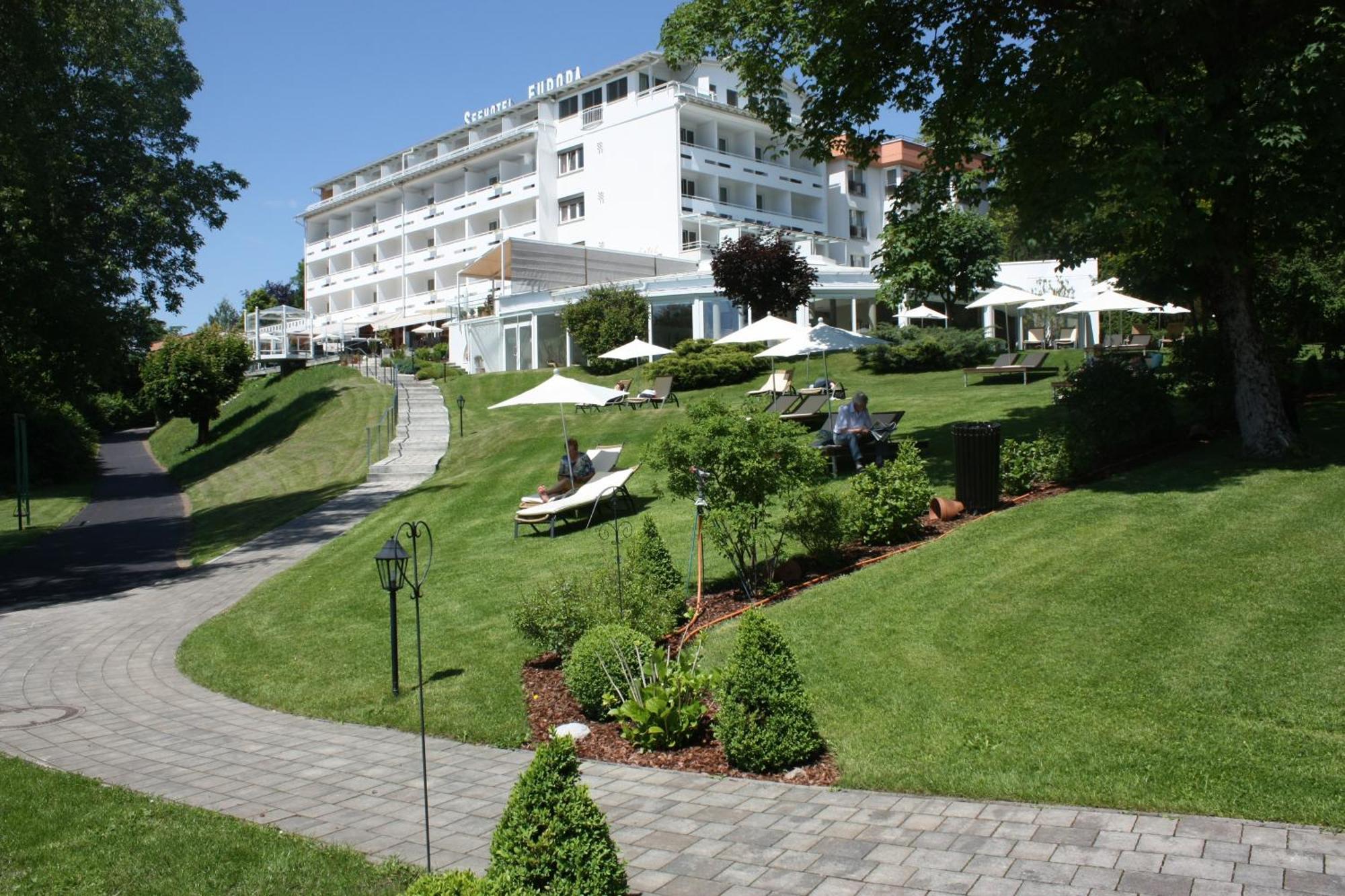 Seehotel Europa Velden am Woerthersee Ngoại thất bức ảnh
