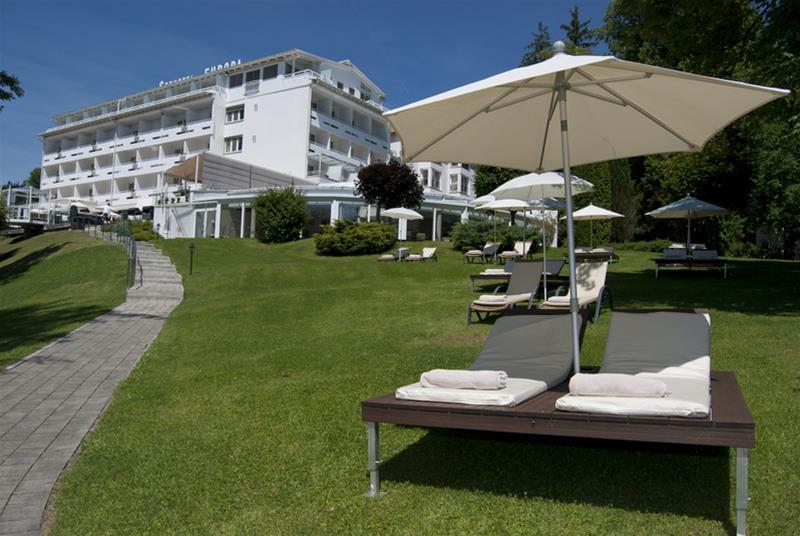 Seehotel Europa Velden am Woerthersee Ngoại thất bức ảnh
