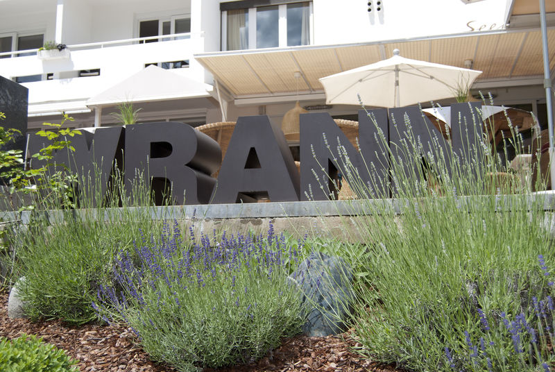 Seehotel Europa Velden am Woerthersee Ngoại thất bức ảnh