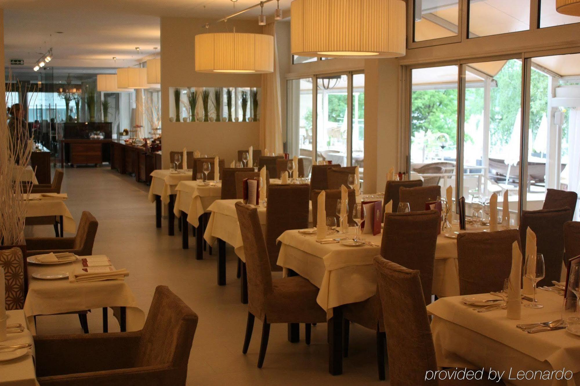 Seehotel Europa Velden am Woerthersee Nhà hàng bức ảnh