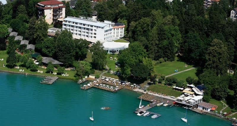 Seehotel Europa Velden am Woerthersee Ngoại thất bức ảnh