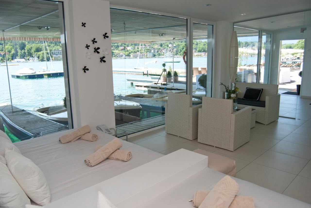 Seehotel Europa Velden am Woerthersee Ngoại thất bức ảnh