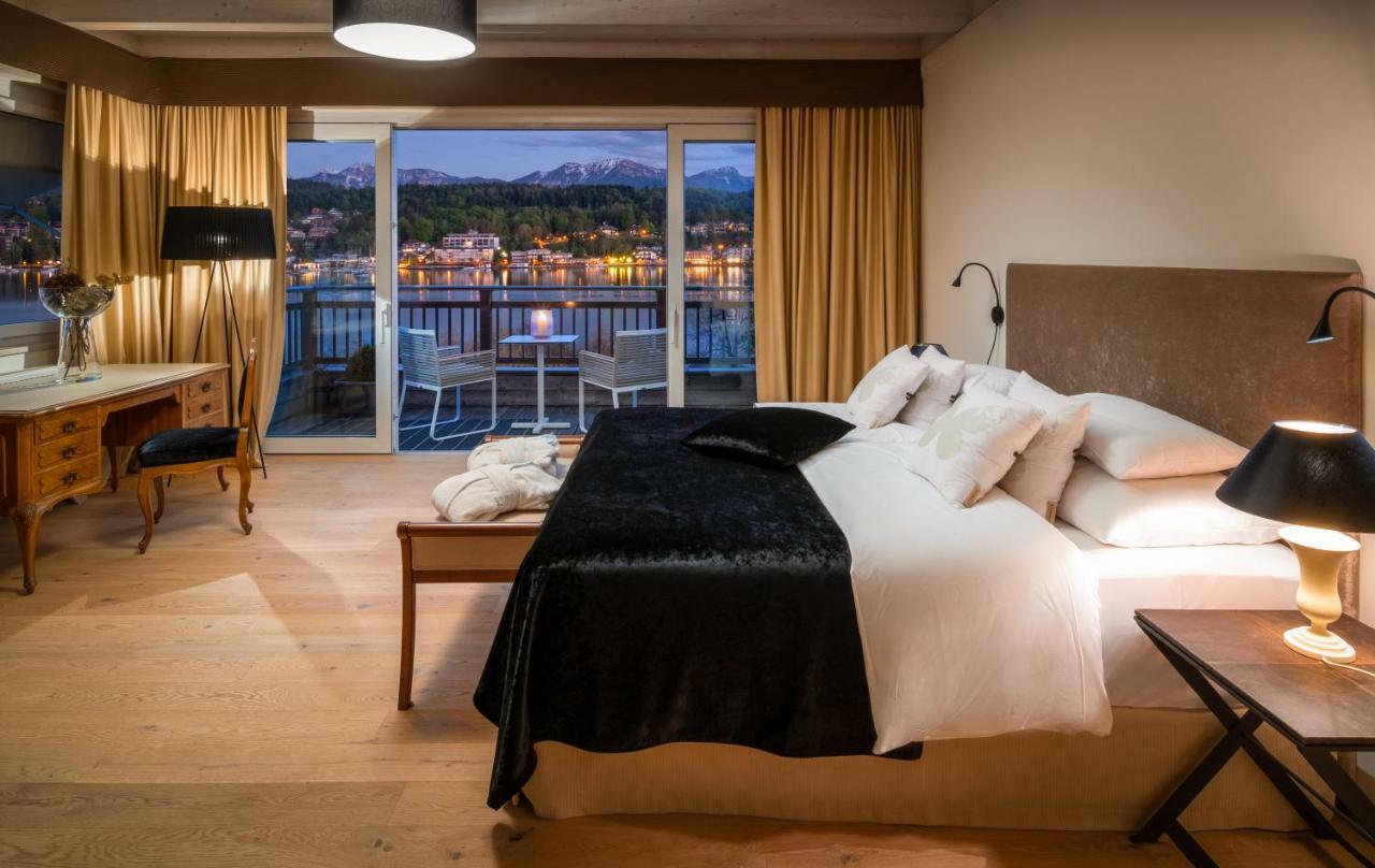 Seehotel Europa Velden am Woerthersee Ngoại thất bức ảnh