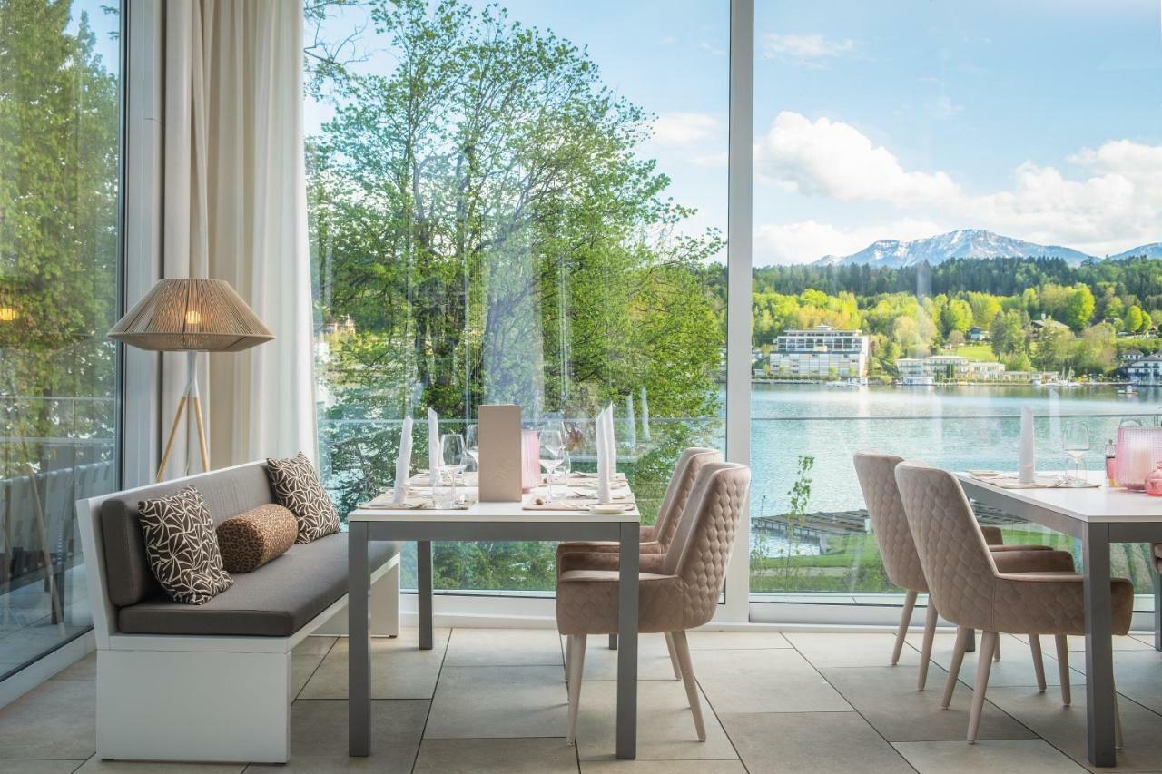 Seehotel Europa Velden am Woerthersee Ngoại thất bức ảnh